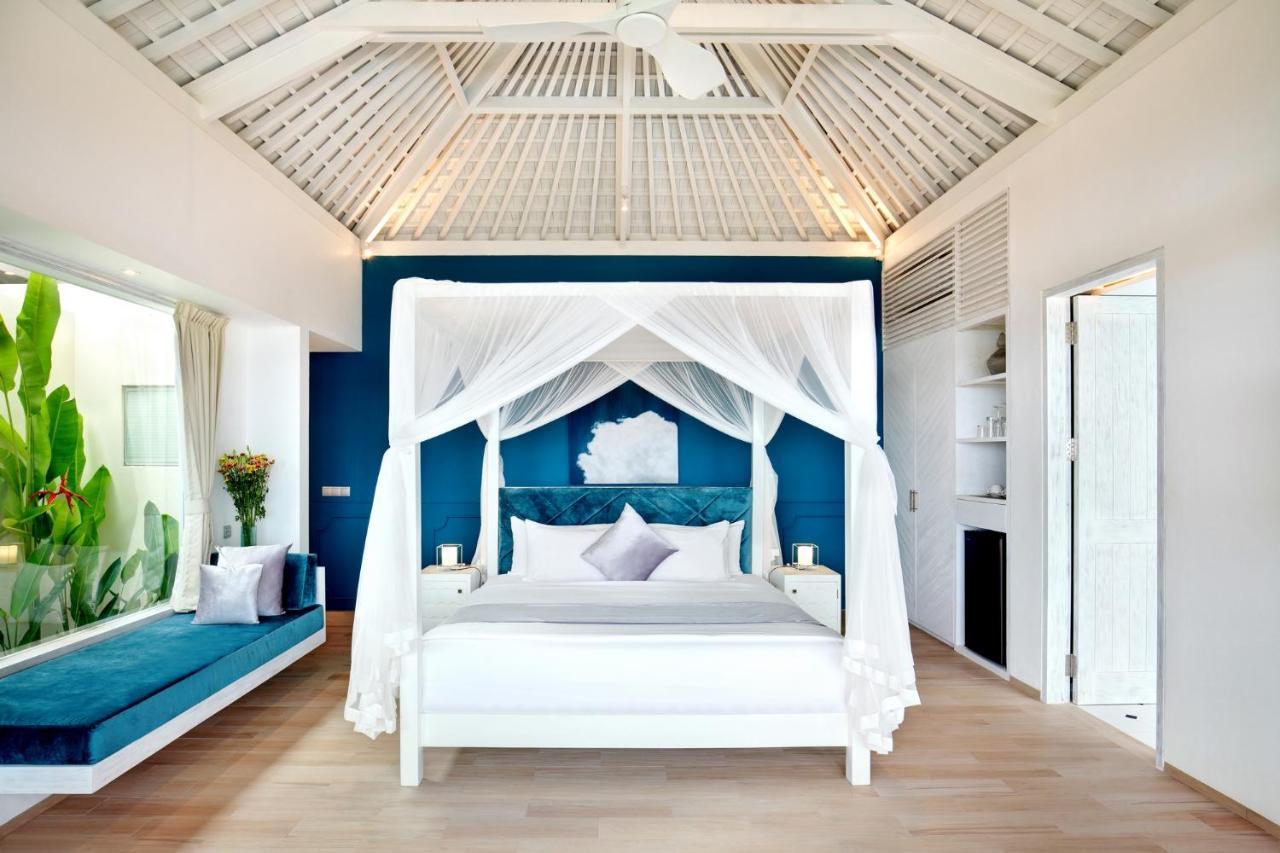 Hidden Hills Villas - Small Luxury Hotels Of The World Улувату Экстерьер фото