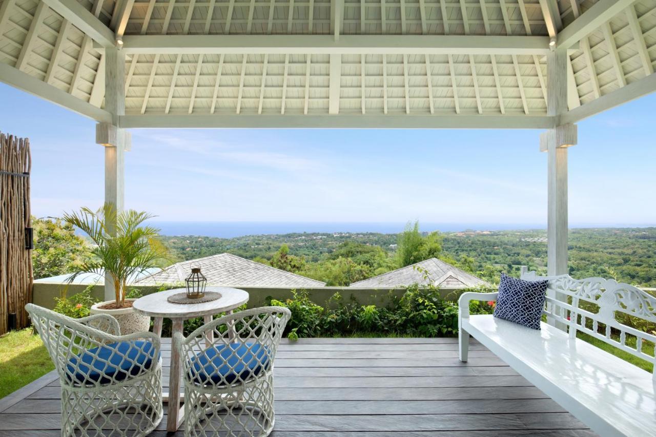 Hidden Hills Villas - Small Luxury Hotels Of The World Улувату Экстерьер фото