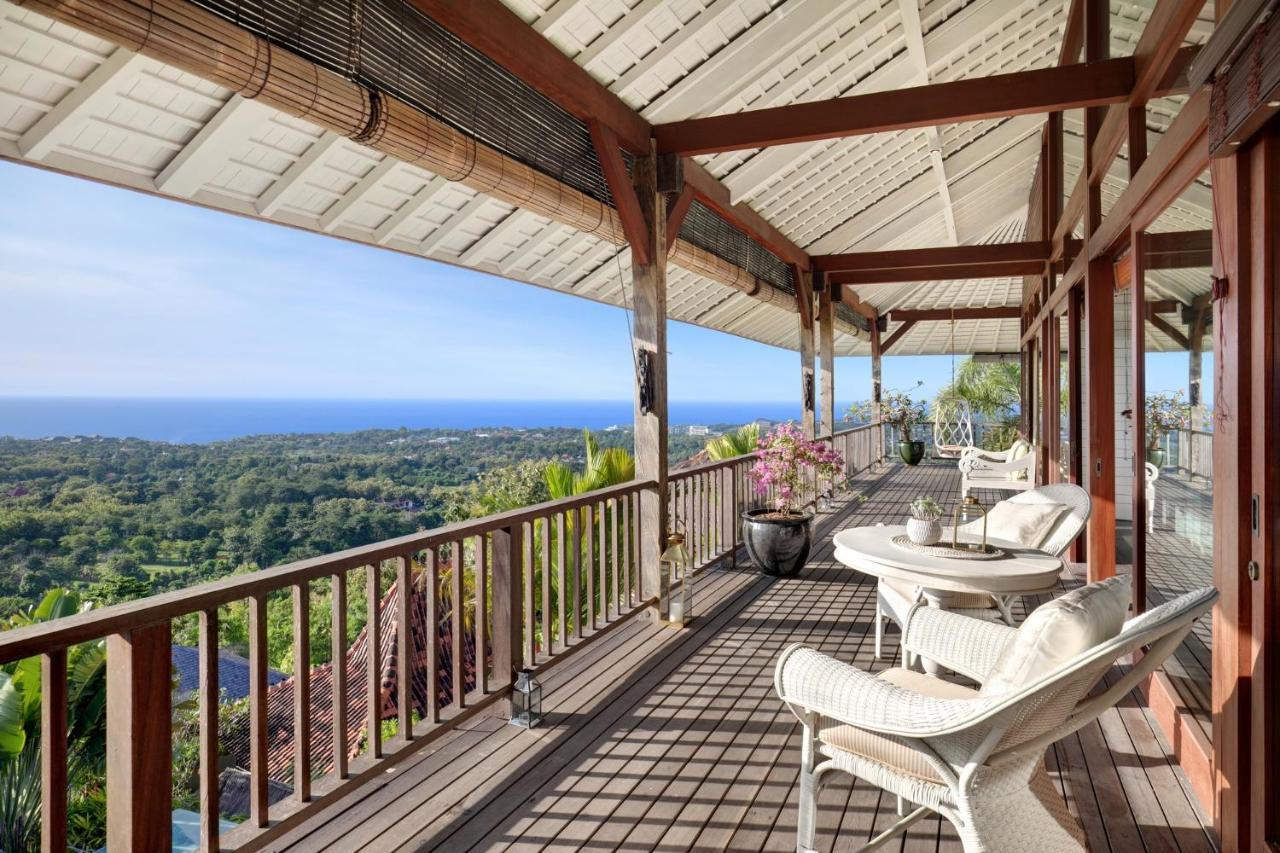 Hidden Hills Villas - Small Luxury Hotels Of The World Улувату Экстерьер фото