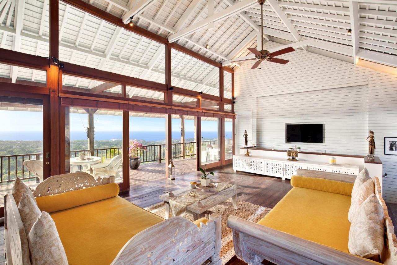 Hidden Hills Villas - Small Luxury Hotels Of The World Улувату Экстерьер фото