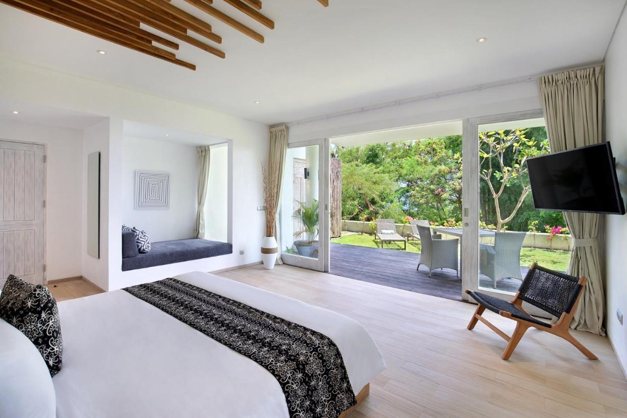Hidden Hills Villas - Small Luxury Hotels Of The World Улувату Экстерьер фото