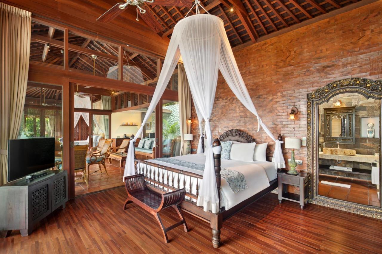 Hidden Hills Villas - Small Luxury Hotels Of The World Улувату Экстерьер фото