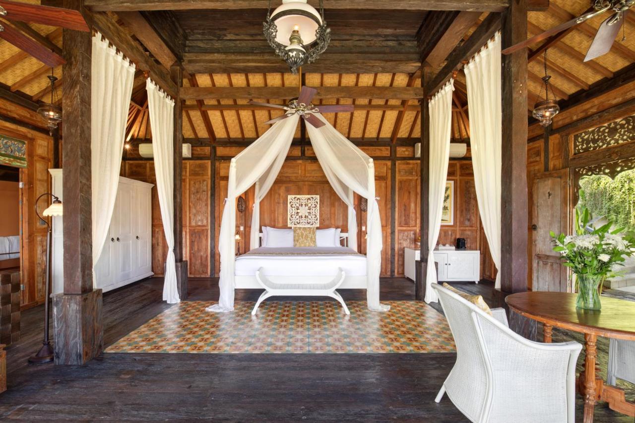 Hidden Hills Villas - Small Luxury Hotels Of The World Улувату Экстерьер фото