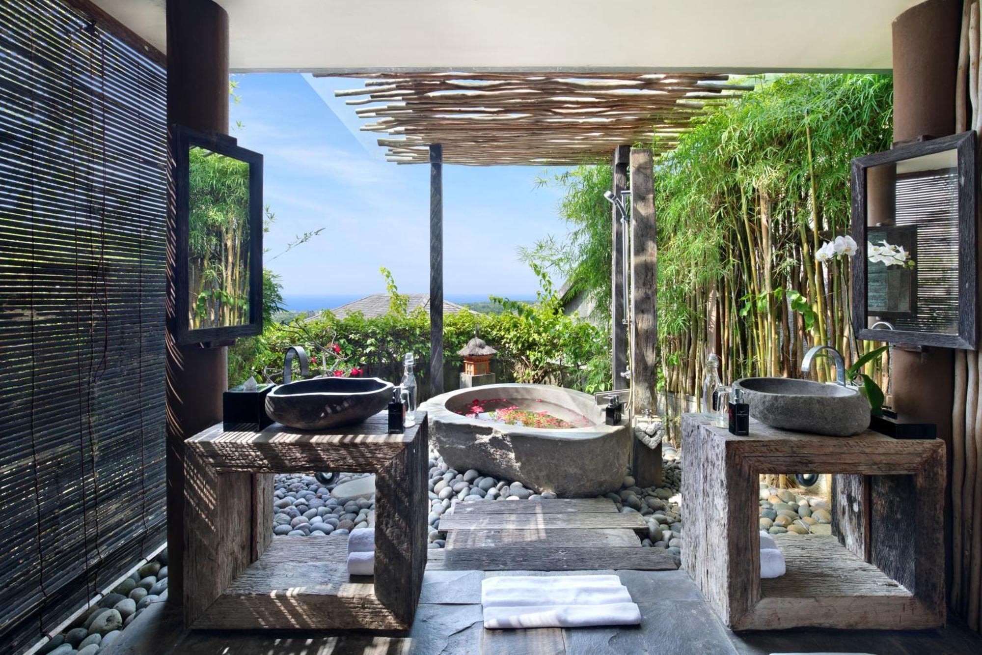 Hidden Hills Villas - Small Luxury Hotels Of The World Улувату Экстерьер фото