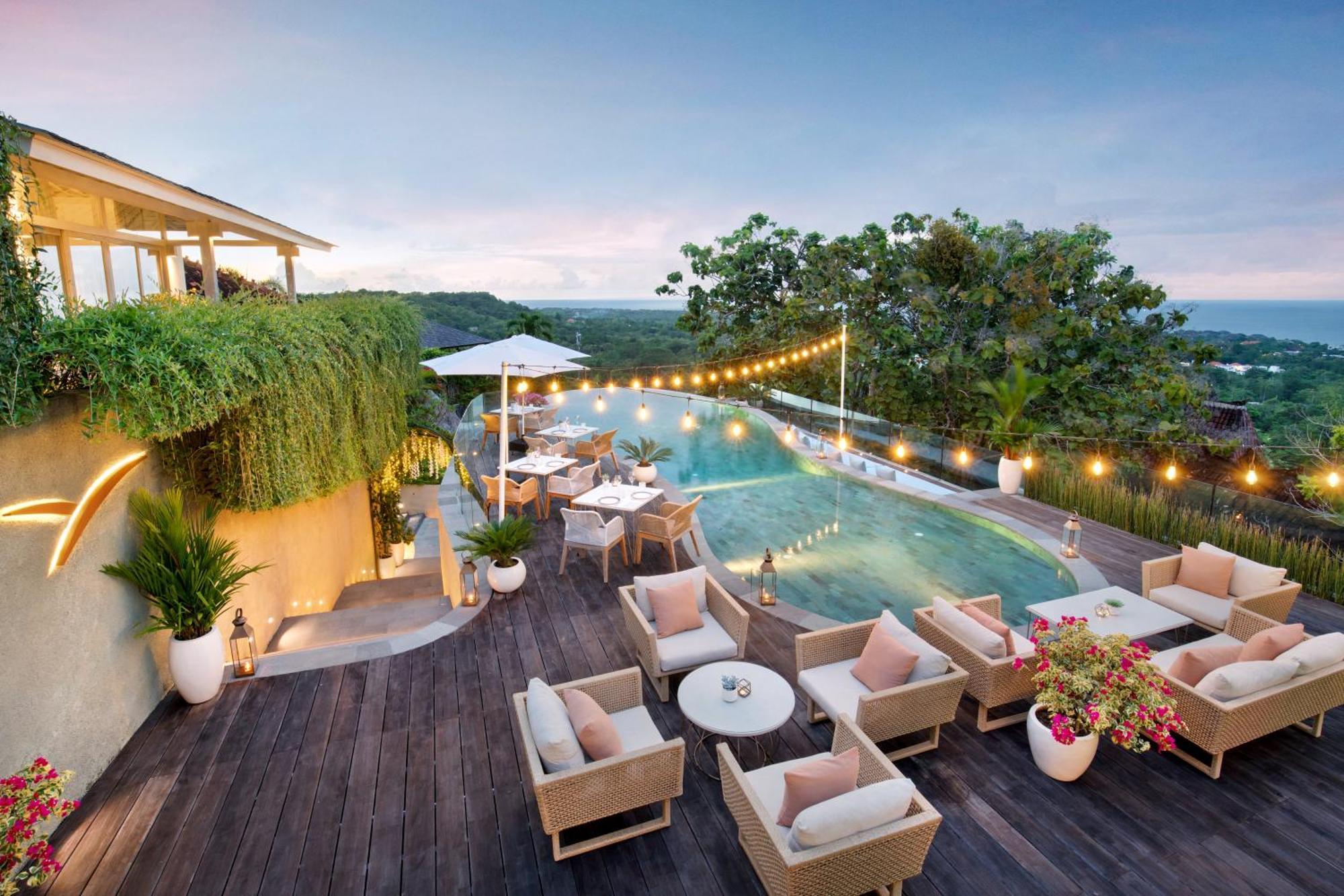 Hidden Hills Villas - Small Luxury Hotels Of The World Улувату Экстерьер фото
