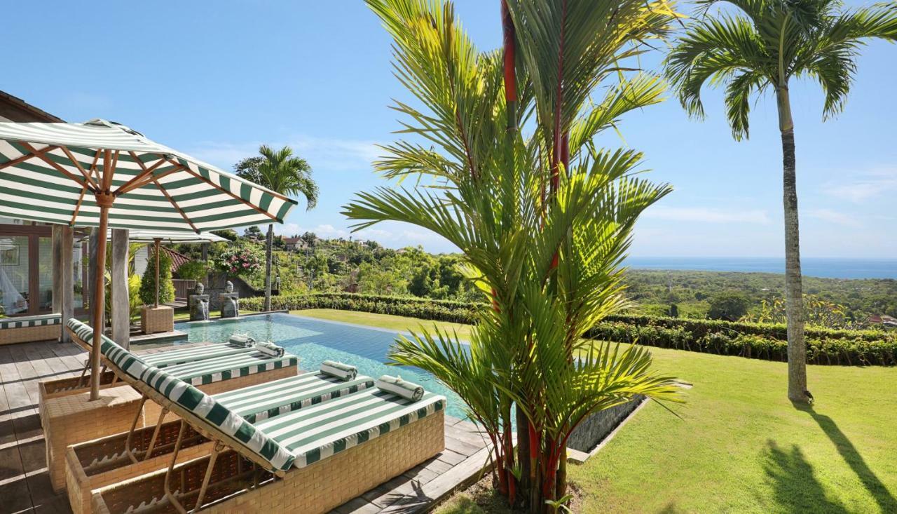 Hidden Hills Villas - Small Luxury Hotels Of The World Улувату Экстерьер фото